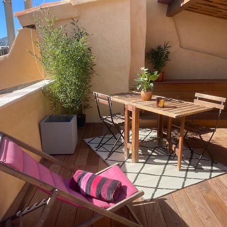 Apartamento Le Pigeonnier - Un Voyage En Provence Aix-en-Provence Exterior foto