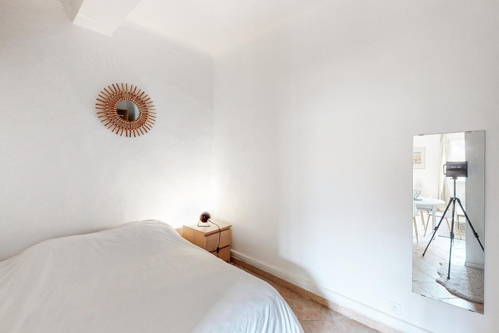 Apartamento Le Pigeonnier - Un Voyage En Provence Aix-en-Provence Exterior foto
